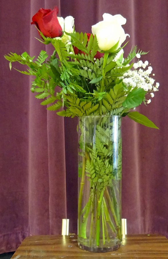 Flowers from To: Alexia - From: Tejai