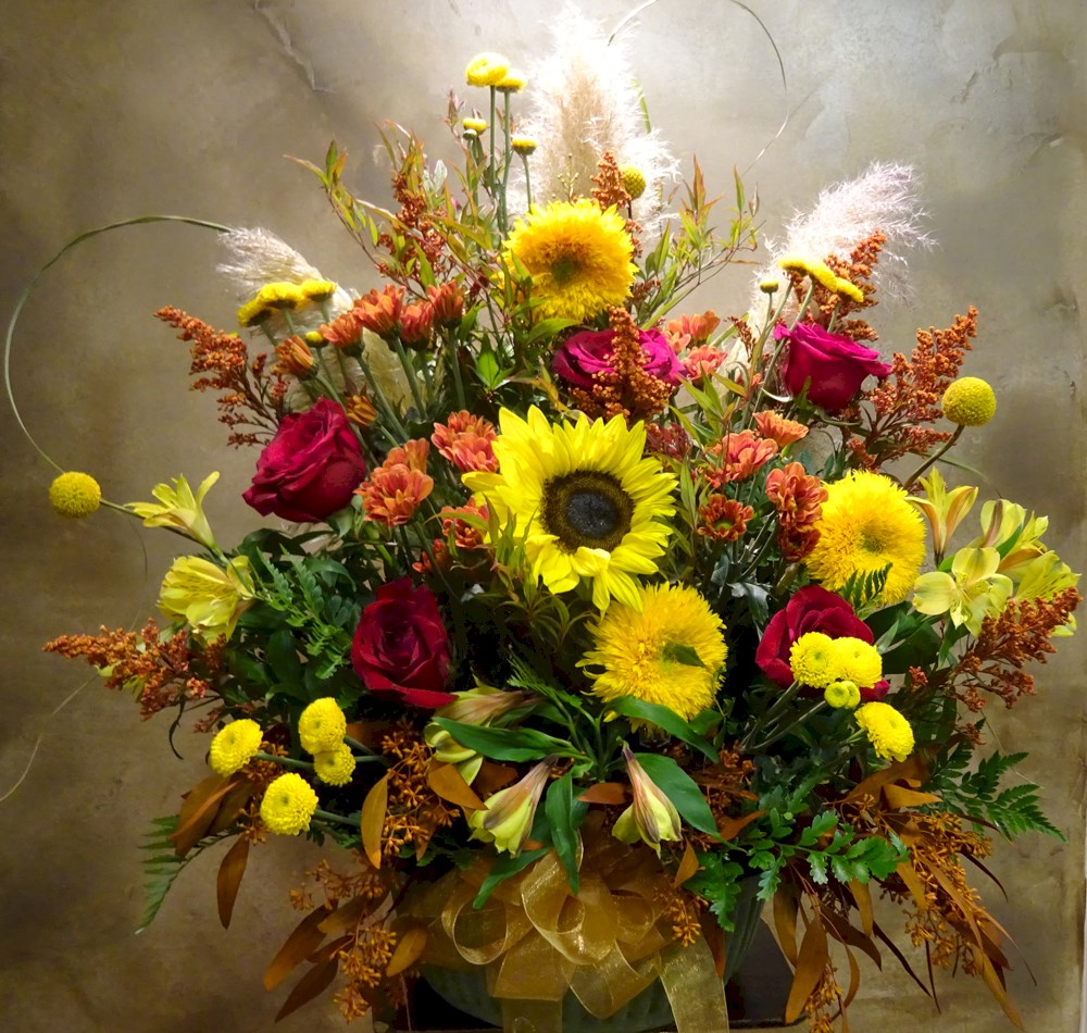Flowers from "Sister"