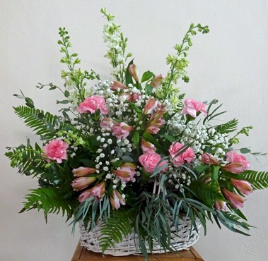 Flowers from Jim, Marjorie, and Family