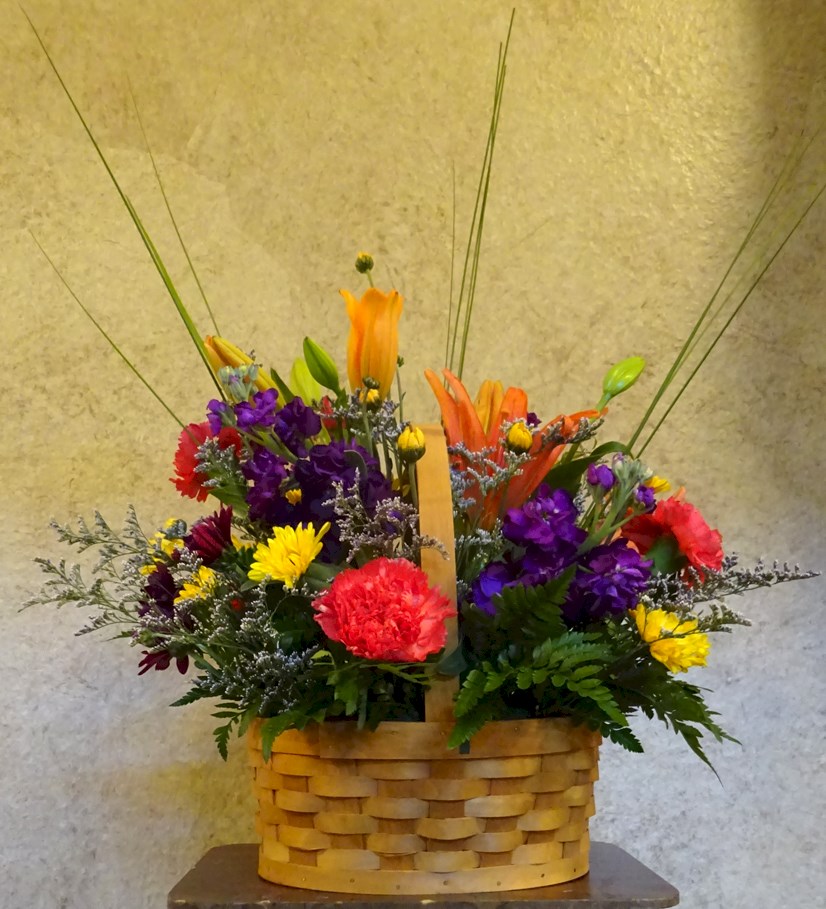Flowers from Your family at Rochester Scheels