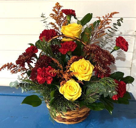 Flowers from Mark Folkedahl